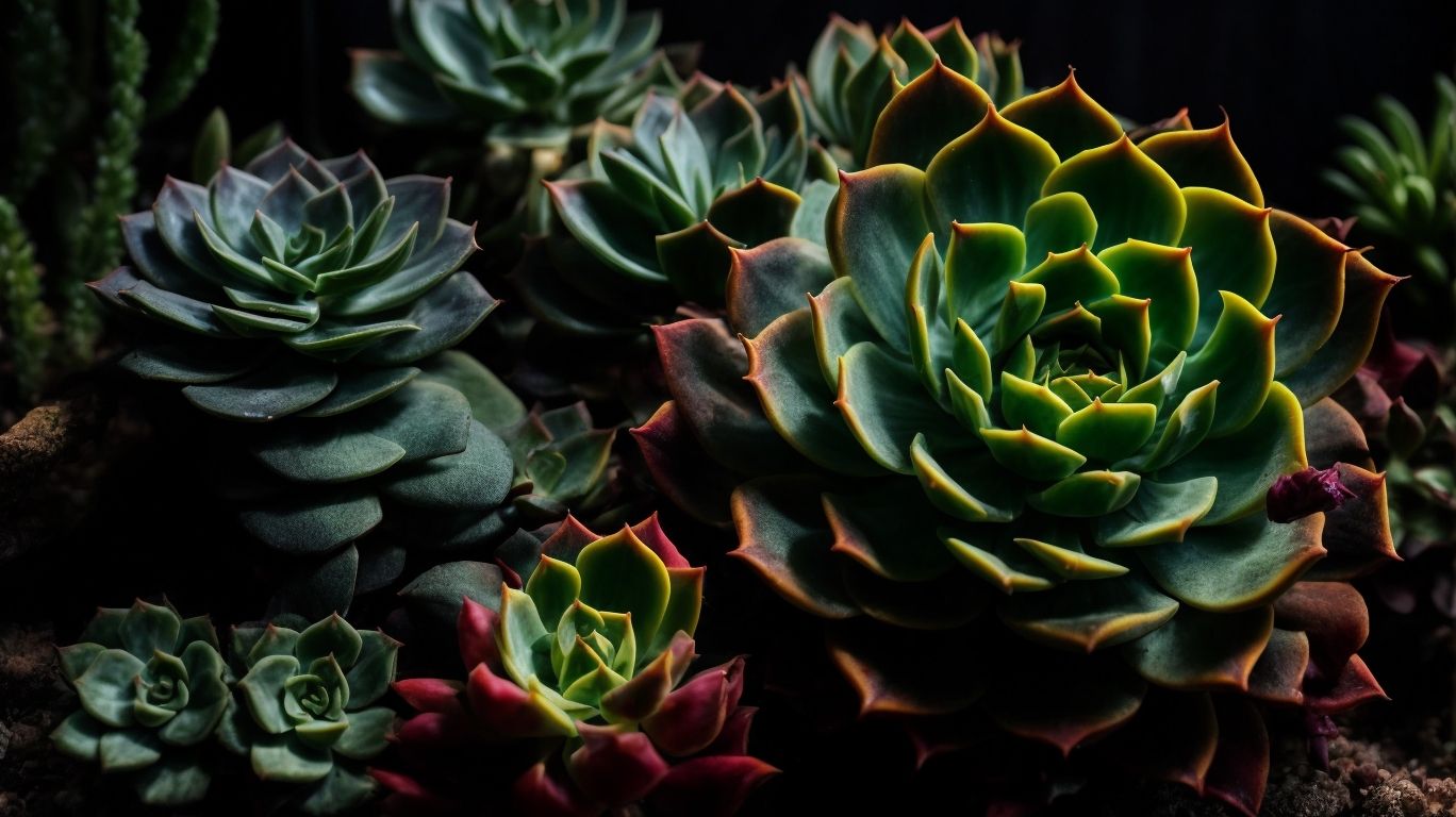 Can Succulents Live In Low Light