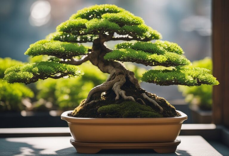 Low Light Bonsai for Indoors: Tips and Recommendations