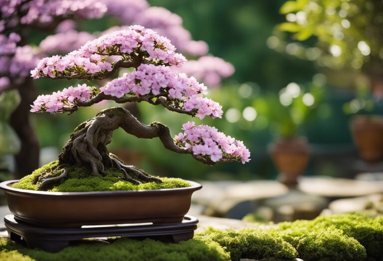 Can Bonsai Survive on a Grow Lamp? A Comprehensive Guide